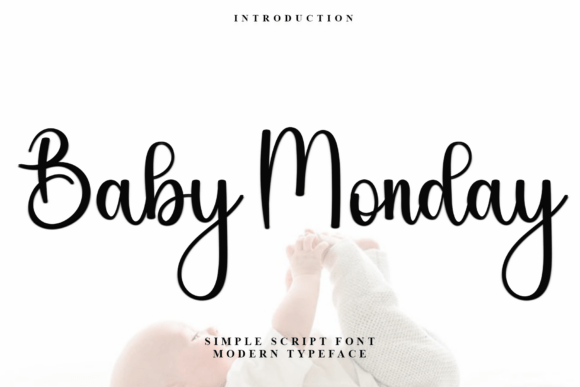 Baby Monday Font: Elevate Your Brand Identity