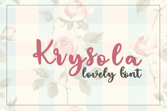 Krysola: A Designer’s Honest Review of Script Amp’s Latest Release