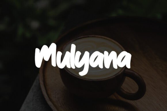 Mulyana Font: A Web Designer’s Review