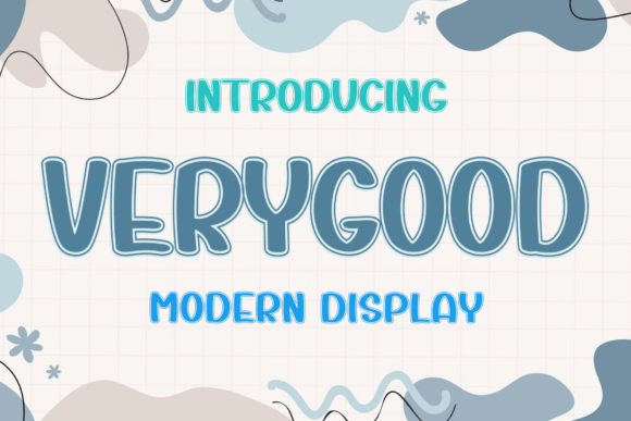 Verygood: A Handwritten Font for Social Campaigns